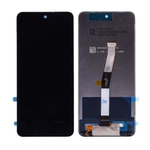 LCD + touchscreen za Xiaomi Redmi Note 9 Pro/ Redmi Note 9S / Poco M2 Pro crni X-Cell original