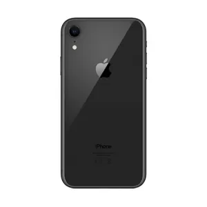 Kuciste (poklopac) za iPhone XR (NO FULL HOUSING) crno (vidljivi tragovi koriscenja) reparirano staklo FULL ORG EU SH