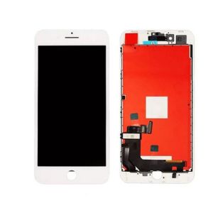 LCD + touchscreen za iPhone 6S beli AAA X-Cell original