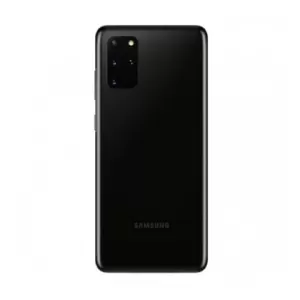 Poklopac baterije (bez stakla kamere) za Samsung G985/G986 Galaxy S20 Plus crni I KLASA FULL ORG EU - SH