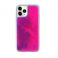 Futrola WATER NEON za Huawei P40 Lite roze