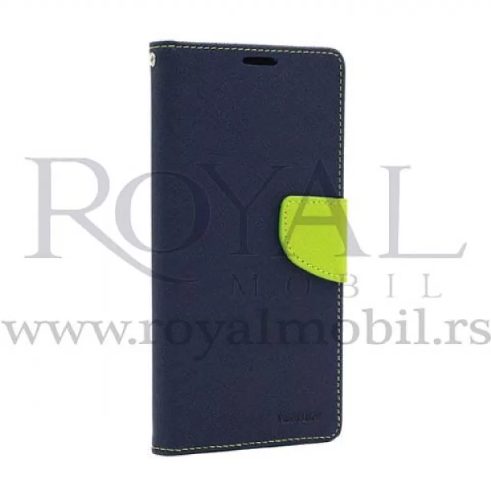 Futrola Bi Fold Mercury za Samsung A725 Galaxy A72 teget