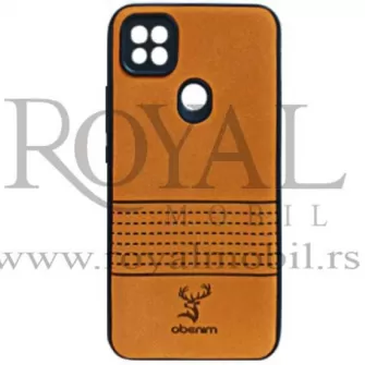 Futrola DEER No4 za Xiaomi Redmi 9A narandzasta