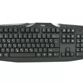 Tastatura MS MASTER C100 crna