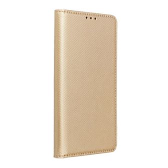 Futrola flip SMART CASE BOOK za Xiaomi 13 Lite zlatna