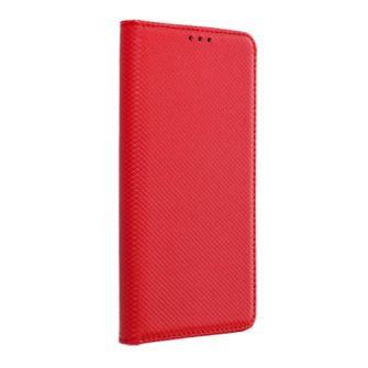 Futrola flip SMART CASE BOOK (Smart Magnet case)za Samsung A145 / A146 Galaxy A14 4G / 5G crvena