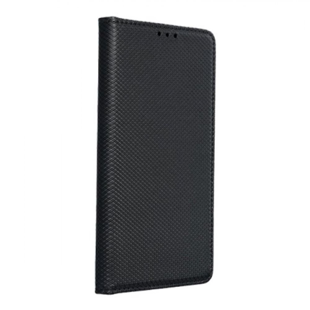 Futrola flip SMART CASE BOOK (Smart Magnet case)za Samsung A145 / A146 Galaxy A14 4G / 5G crna