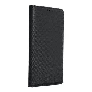 Futrola flip SMART CASE BOOK (Smart Magnet case)za Samsung A145 / A146 Galaxy A14 4G / 5G crna