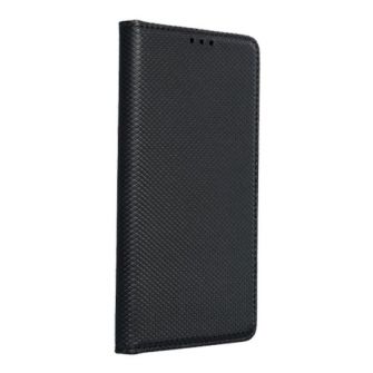 Futrola flip SMART CASE BOOK (Smart Magnet case)za Samsung A145 / A146 Galaxy A14 4G / 5G crna