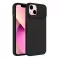 Futrola SOFT FULL PROTECT CAMERA (slide case) za iPhone 13 Pro (6.1) crna