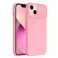 Futrola SOFT FULL PROTECT CAMERA (slide case) za iPhone 14 Pro Max (6.7) svetlo roze