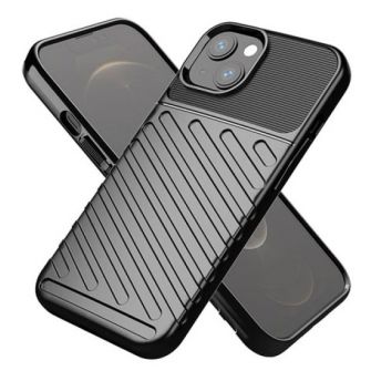 Futrola THUNDER CASE za iPhone 14 Pro Max (6.7) crna