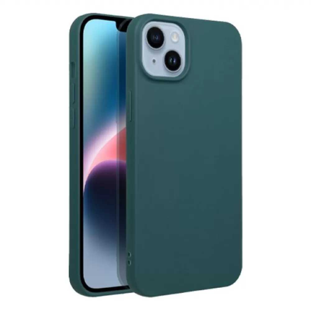 Futrola MATT CASE za Xiaomi Redmi Note 12 Pro Plus 5G tamno zelena