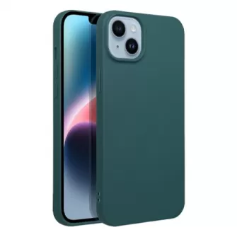 Futrola MATT CASE za Xiaomi Redmi Note 12 Pro Plus 5G tamno zelena