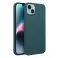 Futrola MATT CASE za Xiaomi Redmi Note 12 Pro Plus 5G tamno zelena