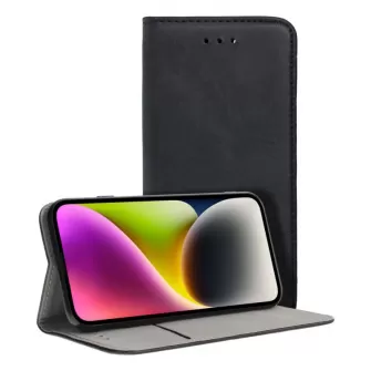 Futrola flip SMART MAGNETO BOOK (Magnetic case)za Xiaomi Redmi A1 / Redmi A2 crna