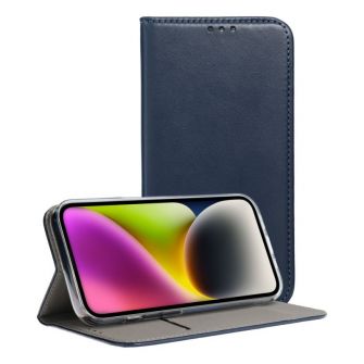 Futrola flip SMART MAGNETO BOOK (Magnetic case)za iPhone 14 Pro Max (6.7) teget