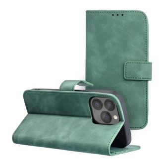 Futrola flip TENDER CASE za Samsung S918 Galaxy S23 Ultra zelena