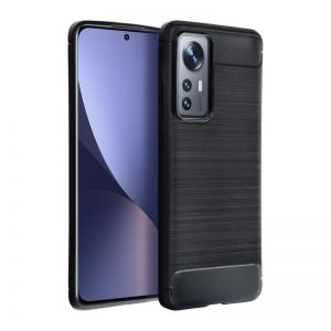 Futrola CARBON CASE za Samsung S918 Galaxy S23 Ultra crna