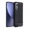 Futrola CARBON CASE za Xiaomi Redmi Note 12 Pro Plus 5G crna