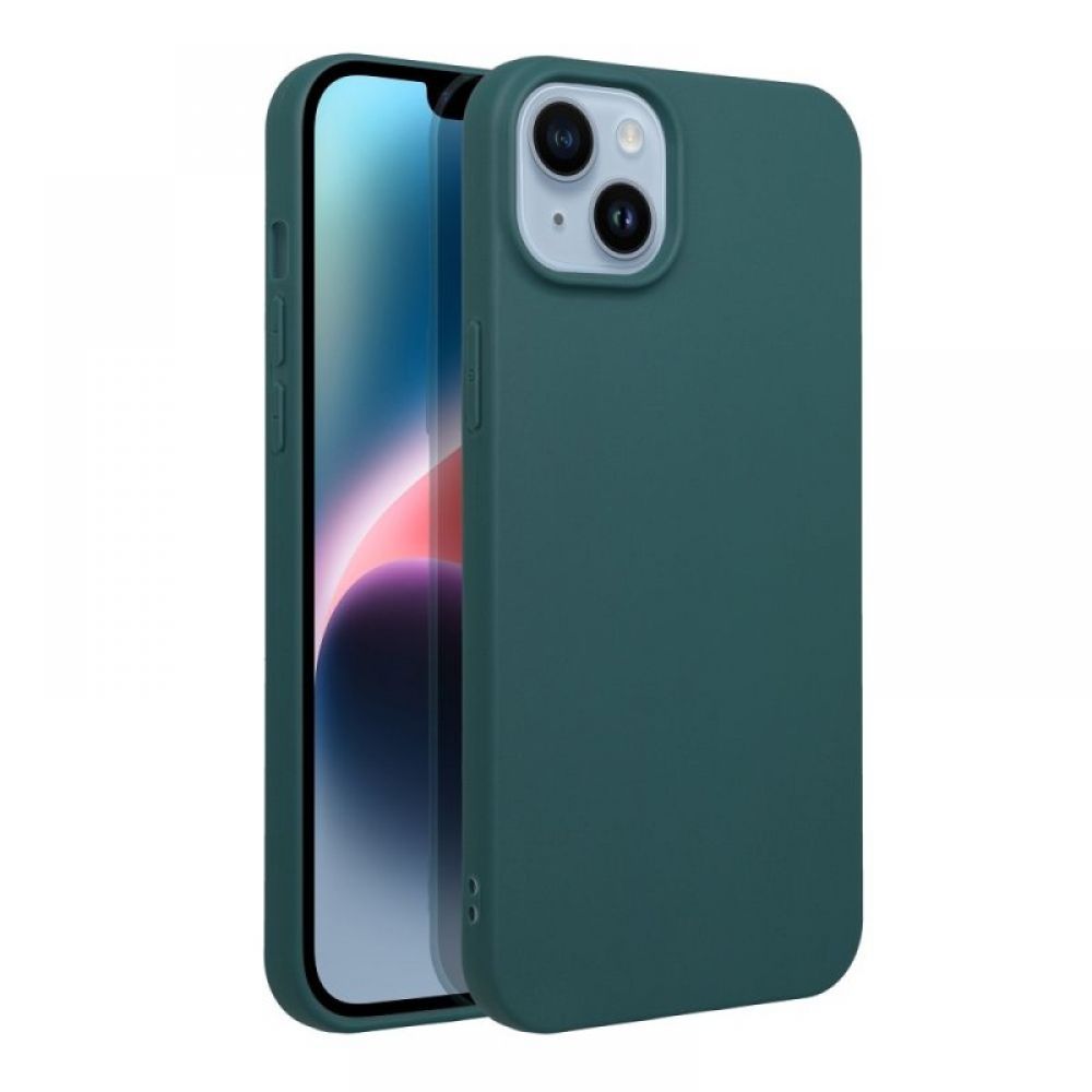 Futrola MATT CASE za Huawei P Smart 2021 maslinasto zelena