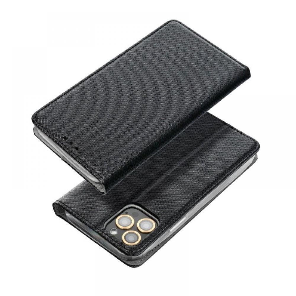 Futrola flip SMART CASE BOOK za iPhone 13 (6.1) crna