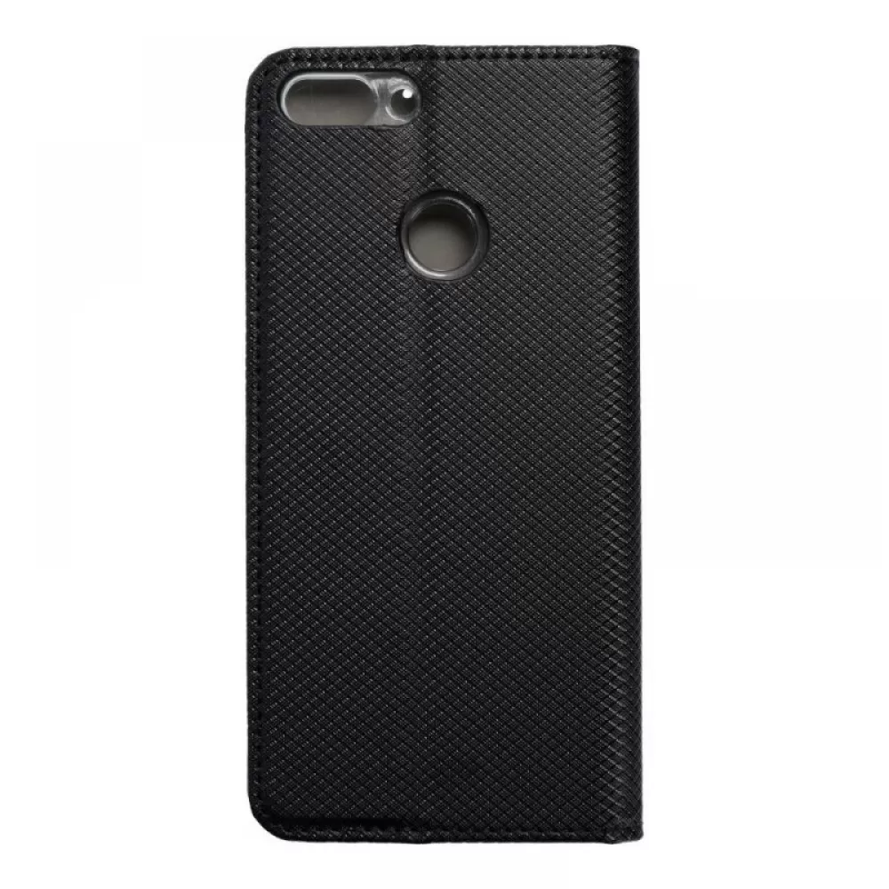 Futrola flip SMART CASE BOOK za iPhone 13 (6.1) crna