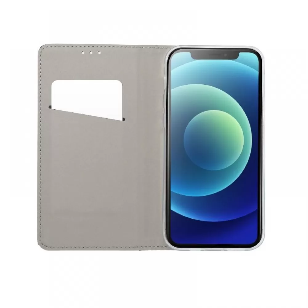 Futrola flip SMART CASE BOOK za iPhone 13 Pro Max (6.7) teget