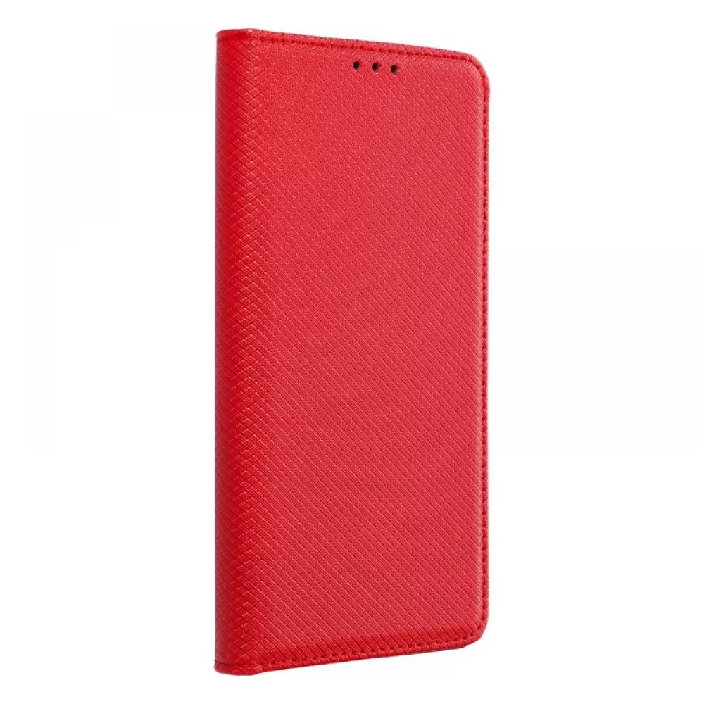 Futrola flip SMART CASE BOOK (Smart Magnet case) za iPhone 14 (6.1) crvena