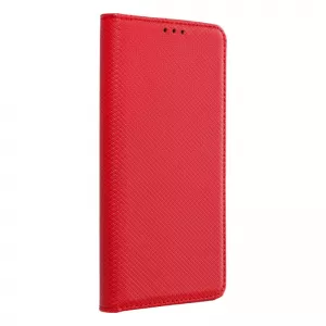 Futrola flip SMART CASE BOOK za iPhone 14 (6.1) crvena