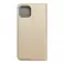 Futrola flip SMART CASE BOOK (Smart Magnet case) za iPhone 14 (6.1) zlatna