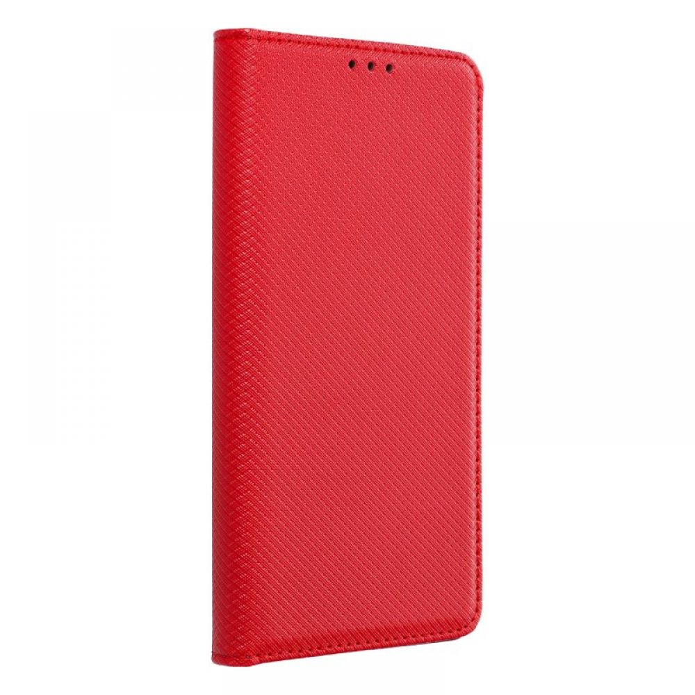 Futrola flip SMART CASE BOOK (Smart Magnet case) za iPhone 14 Pro (6.1) crvena