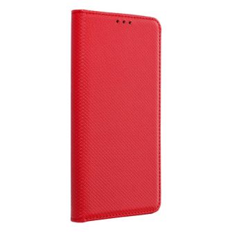 Futrola flip SMART CASE BOOK za iPhone 14 Pro Max (6.7) crvena