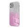 Futrola PVC SHINE 3in1 (shining case) za Samsung A536 Galaxy A53 5G srebrno roze