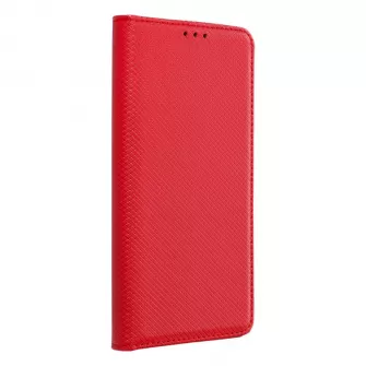 Futrola flip SMART CASE BOOK za Samsung Galaxy M53 5G crvena