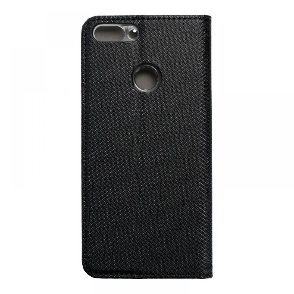 Futrola flip SMART CASE BOOK za Note 10 Pro / Note 10 Pro Max crna