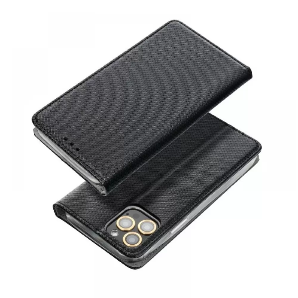 Futrola flip SMART CASE BOOK za Redmi 10A crna