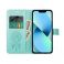 Futrola flip MEZZO BOOK za Xiaomi Redmi Note 12 5G dreamcatcher zelena