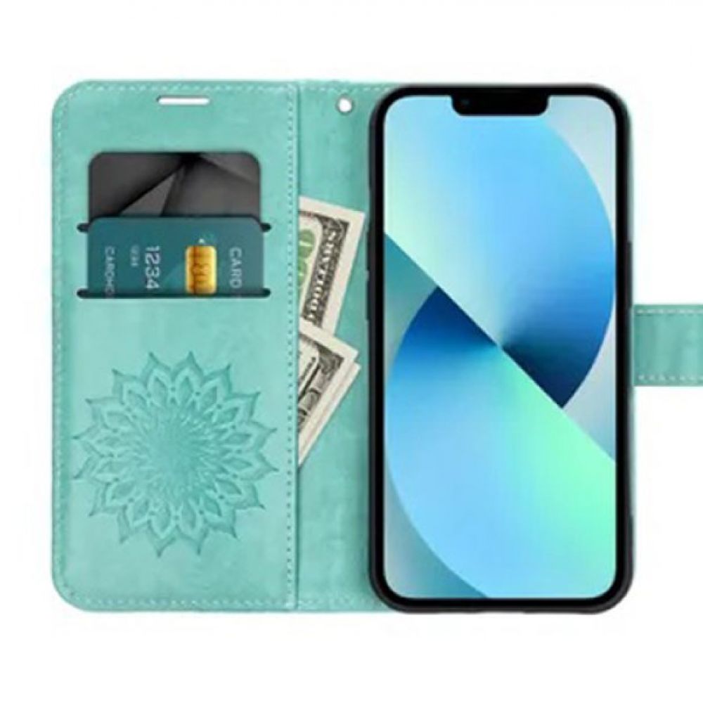 Futrola flip MEZZO BOOK za Samsung A336 Galaxy A33 5G tree zelena