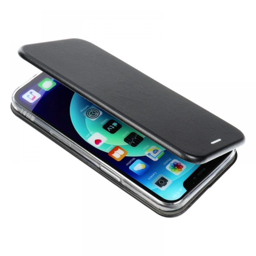 Futrola flip cover GALIO (forcell elegance) za Samsung A136 / A047 Galaxy A13 5G / A04s crna