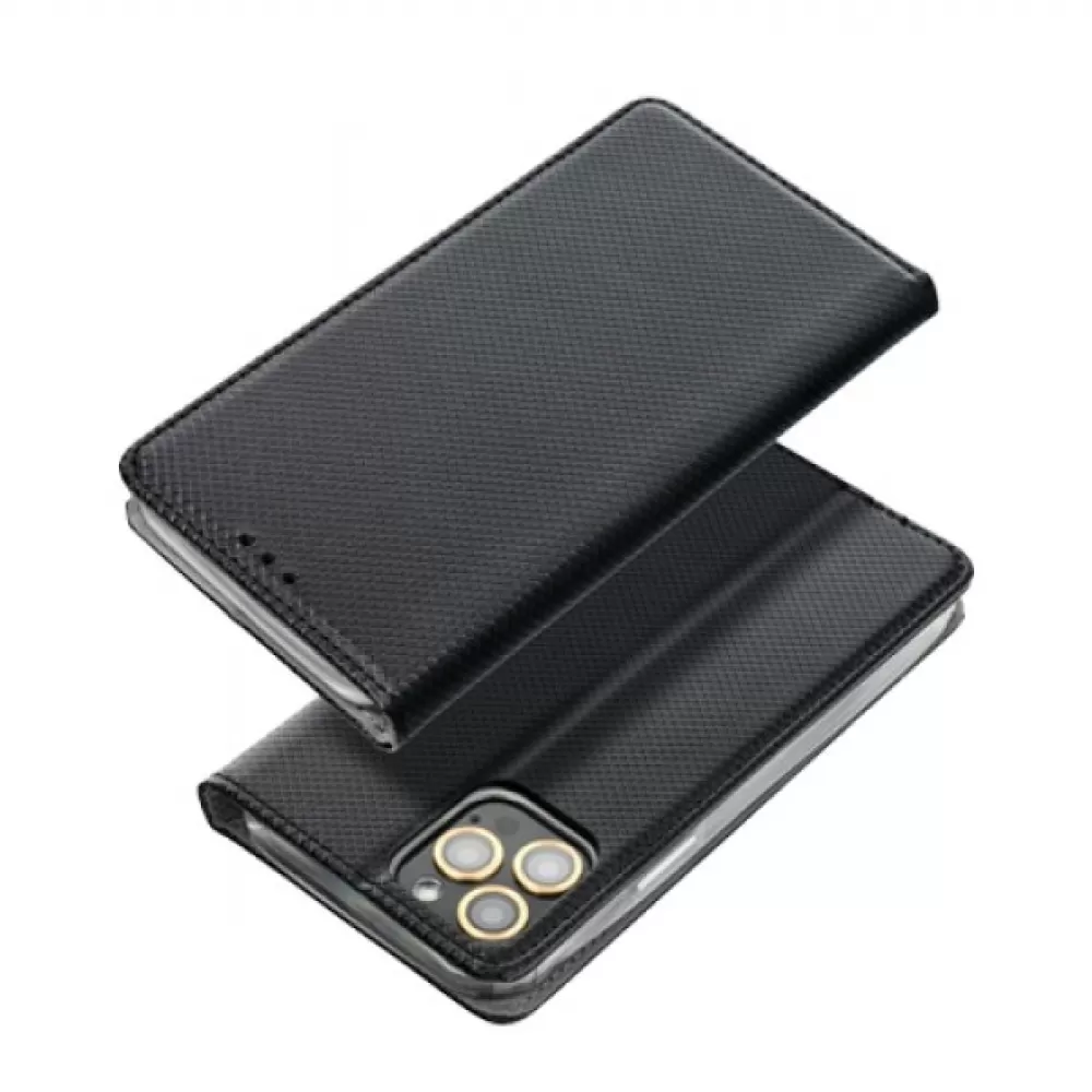 Futrola flip SMART CASE BOOK za Samsung A546 Galaxy A54 crna