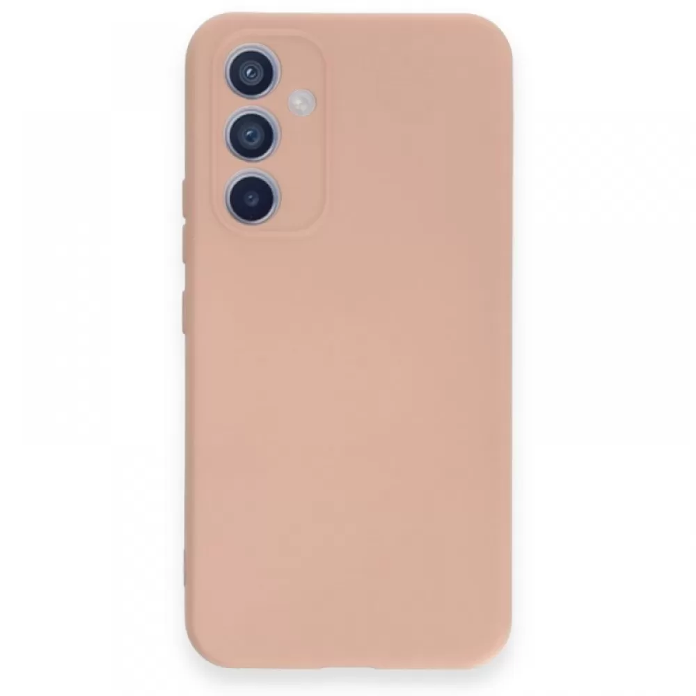 Silikonska futrola SOFT X-Cell za Samsung A336 Galaxy A33 5G puder roze