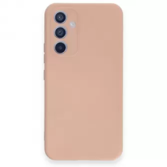 Silikonska futrola SOFT X-Cell za Samsung A336 Galaxy A33 5G puder roze