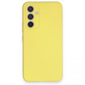 Silikonska futrola SOFT NEW za Xiaomi Redmi 10 / Redmi 10 Prime zuta