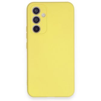 Silikonska futrola SOFT X-Cell za Xiaomi Redmi 10 / Redmi 10 Prime zuta