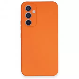 Silikonska futrola SOFT X-Cell za Xiaomi 13 Pro fluorescentno narandzasta