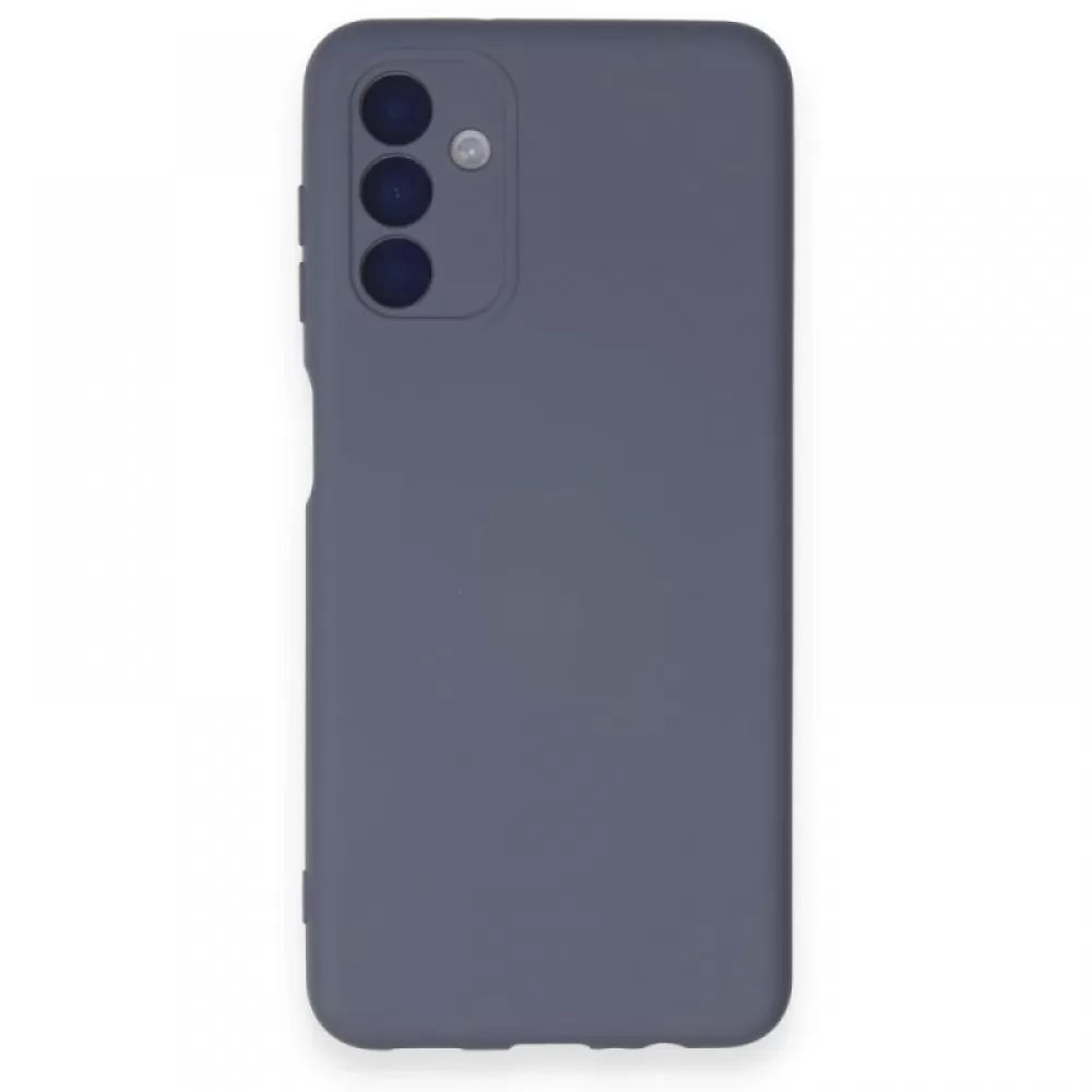 Silikonska futrola SOFT X-Cell za Xiaomi 13 Pro sivo plava