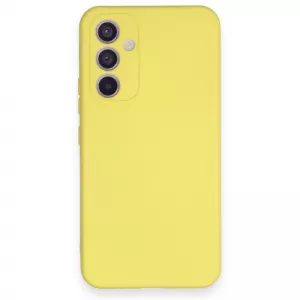 Silikonska futrola SOFT X-Cell za Xiaomi 13 zuta