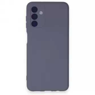 Silikonska futrola SOFT X-Cell za Xiaomi 13 sivo plava