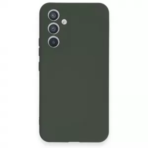 Silikonska futrola SOFT X-Cell za Xiaomi 13 Lite maslinasto zelena